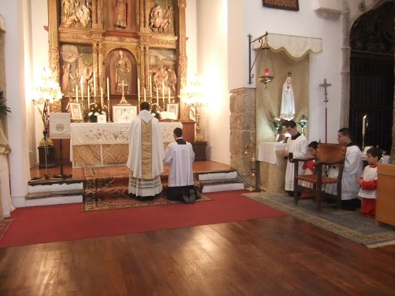 La Santa Misa I