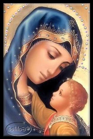 Los Dolores de María.        Meditación para el sábado.   Primer Dolor: La Profecía de Simeón