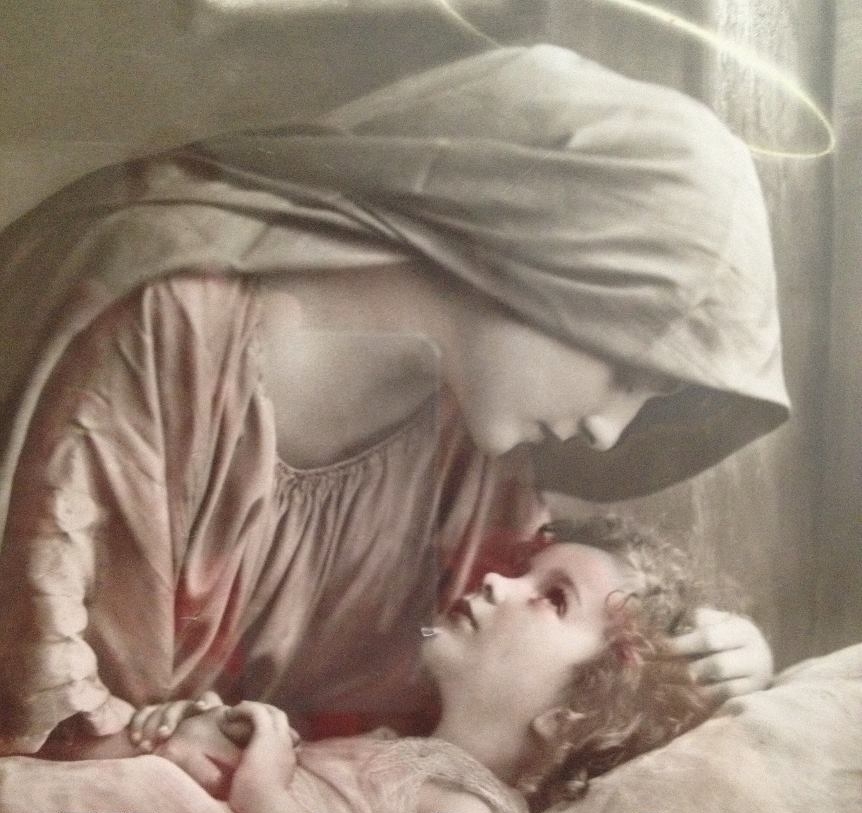 Los Dolores de María  Meditación para el sábado. Segundo Dolor: La huída a Egipto.