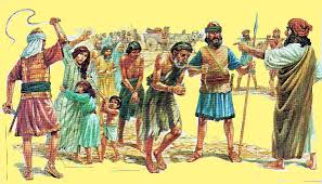 Del libro del Profeta Jeremías 30,1-2.12-15.18-22. Martes 5 de Agosto de 2014.