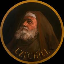 Del libro del Profeta Ezequiel 9,1-7; 10,18-22. Miércoles 13 de Agosto de 2014.