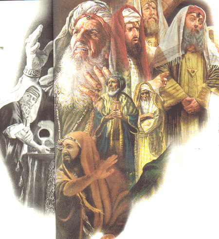 Del libro del Profeta Ezequiel 34,1-11. Miércoles 20 de Agosto de 2014.