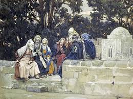 Evangelio San Mateo 23,27-32. Miércoles 27 de Agosto de 2014.