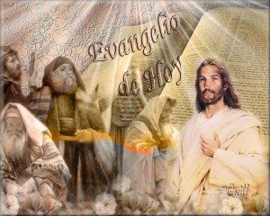 Evangelio San Mateo 23,23-26. Martes 26 de Agosto de 2014.