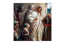 Evangelio San Mateo 15,21-28. Domingo 17 de Agosto de 2014.