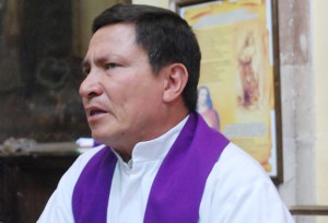 Retiro kerigmático para jóvenes, parroquia de San Pío X.