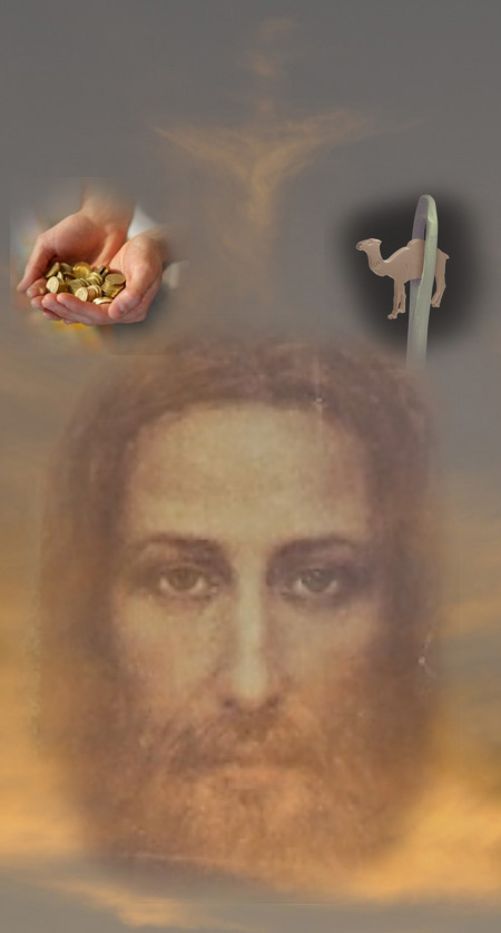 Evangelio San Mateo 19,23-30. Martes 19 de Agosto de 2014.