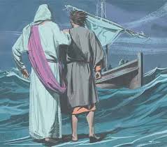Evangelio San Mateo 14,22-33. Domingo 10 de Agosto de 2014.