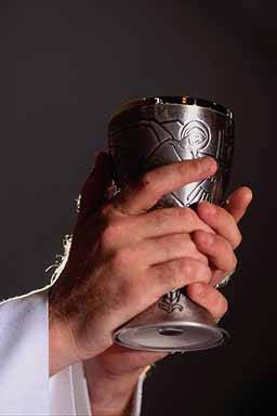 Acto de Reparación VI. Reparad por los sacerdotes que celebran la Santa Eucaristía indignamente y en forma rutinaria.