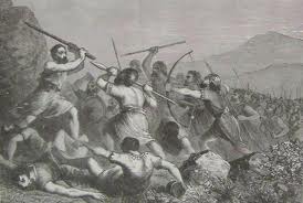 (Salmo) Deuteronomio 32. Martes 19 de Agosto de 2014.