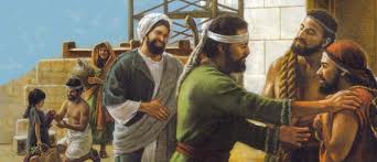 Salmo 106 (107). Viernes 22 de Agosto de 2014.