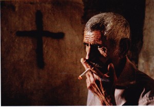 Familias que viven al margen de Dios.