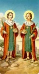SAN COSME Y SAN DAMIAN, 26 de septiembre.