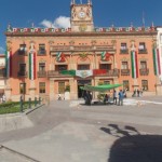 León Guanajuato listo para celebrar las fiestas patrias.