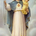 Aposento de Reparación Sacerdotal. Misterios Luminosos (Jueves)