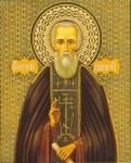 San SERGIO de Radonech, 22 de septiembre.
