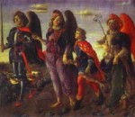 SAN MIGUEL, GABRIEL Y RAFAEL, 29 de septiembre.