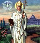 SAN GREGORIO MAGNO, 3 de séptiembre.
