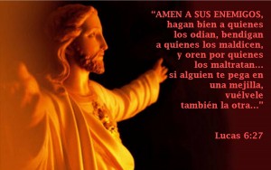 Evangelio San Lucas 6,39-42. Jueves 11 de Septiembre de 2014.