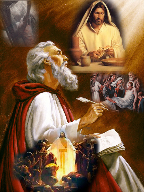 Resultado de imagen de Â«Para mÃ­ la vida es CristoÂ» (San Pablo).