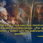 Evangelio San Lucas 5,33-39. Viernes 5 de Septiembre de 2014.