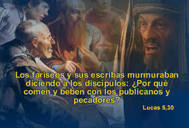 Evangelio San Lucas 5,33-39. Viernes 5 de Septiembre de 2014.