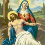 Los Dolores de María Meditación para el sábado. Cuarto Dolor