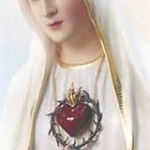 Suplica de la santísima Virgen María a que todos se consagren a su Corazón Inmaculado ¡Consagraos a mi Corazón!