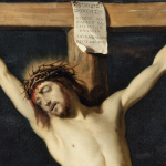 Los Dolores de María. Meditación para el Sábado Quinto Dolor: la Crucifixión de Jesús.