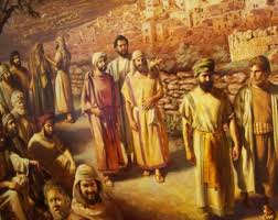 Evangelio San Lucas 9,1-6. Miércoles 24 de Septiembre de 2014.