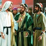 Evangelio San Lucas 9,51-56. Martes 30 de Septiembre de 2014.