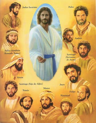 Evangelio San Lucas 6,12-19. Martes 9 de Septiembre de 2014.