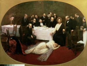 Evangelio San Lucas 7,36-50. Jueves 18 de Septiembre de 2014.