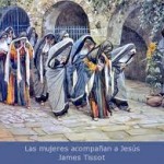 Evangelio San Lucas 8,1-3. Viernes 19 de Septiembre de 2014.