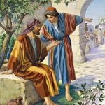 Evangelio San Juan 1,47-51. Lunes 29 de Septiembre de 2014.