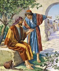 Evangelio San Juan 1,47-51. Lunes 29 de Septiembre de 2014.