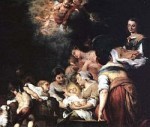 De la carta del Apóstol San Pablo a los Romanos 8,28-30. Lunes 8 de Septiembre de 2014. Festividad de LA NATIVIDAD DE NUESTRA SANTÍSIMA VIRGEN MARÍA.