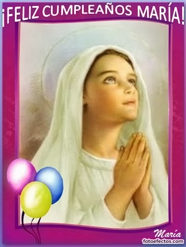 Salmo 12 (13). Lunes 8 de Septiembre de 2014. Festividad  DE LA NATIVIDAD DE NUESTRA SANTÍSIMA VIRGEN MARÍA.