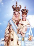 NUESTRA SEÑORA de la Merced, 24 de septiembre.