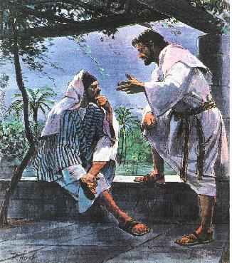 Corrección fraterna. San Mateo 18, 15-20.