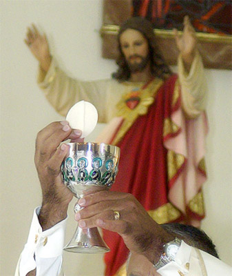 Lecturas de nuestra santa eucaristía del Domingo 23º del Tiempo Ordinario.