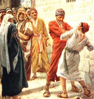 Billete Celador -Un Mensaje para Ti Guardia de Honor- El siervo sin entrañas… Parroquia de San Pío X