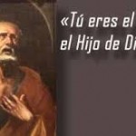 Evangelio San Lucas 9,18-22. Viernes 26 de Septiembre de 2014.
