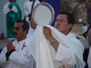 ¡Expulsarán demonios en mi nombre!, ¿metáfora o realidad?