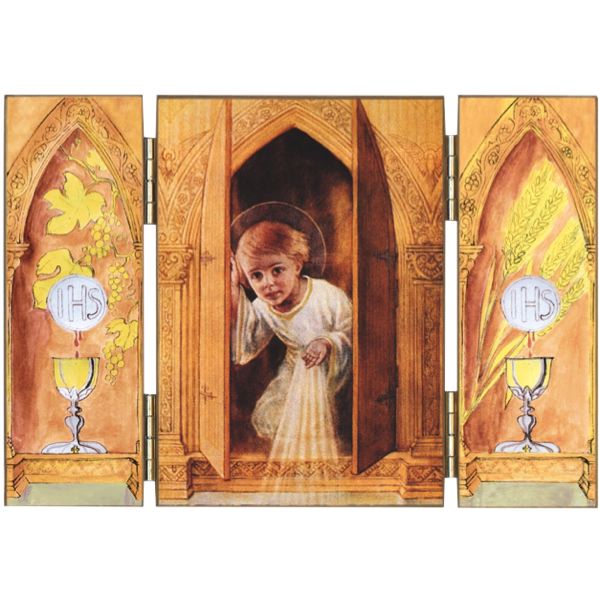 Meditación de las Horas Nocturnas. I. Reparad por las almas que no me reconocen como al Señor de sus vidas.