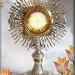 Aposento de Adoración IV. Lámparas del Amor Divino