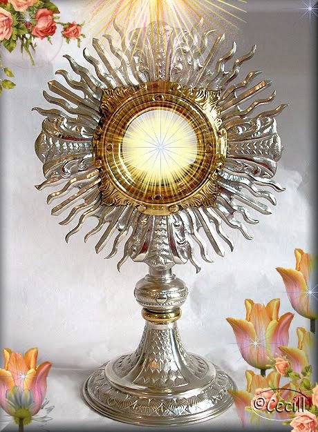 Aposento de Adoración IV. Lámparas del Amor Divino