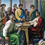 De la carta del Apóstol San Pablo a los Gálatas 2,1-2.7-14. Miércoles 8 de Octubre de 2014.