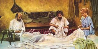 2a lect de la carta del Apóstol San Pablo a los Filipenses 4,12-14.19-20. Domingo 12 de Octubre de 2014.