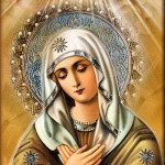 Los Dolores de María. Séptimo Dolor: Sepultura de Jesús